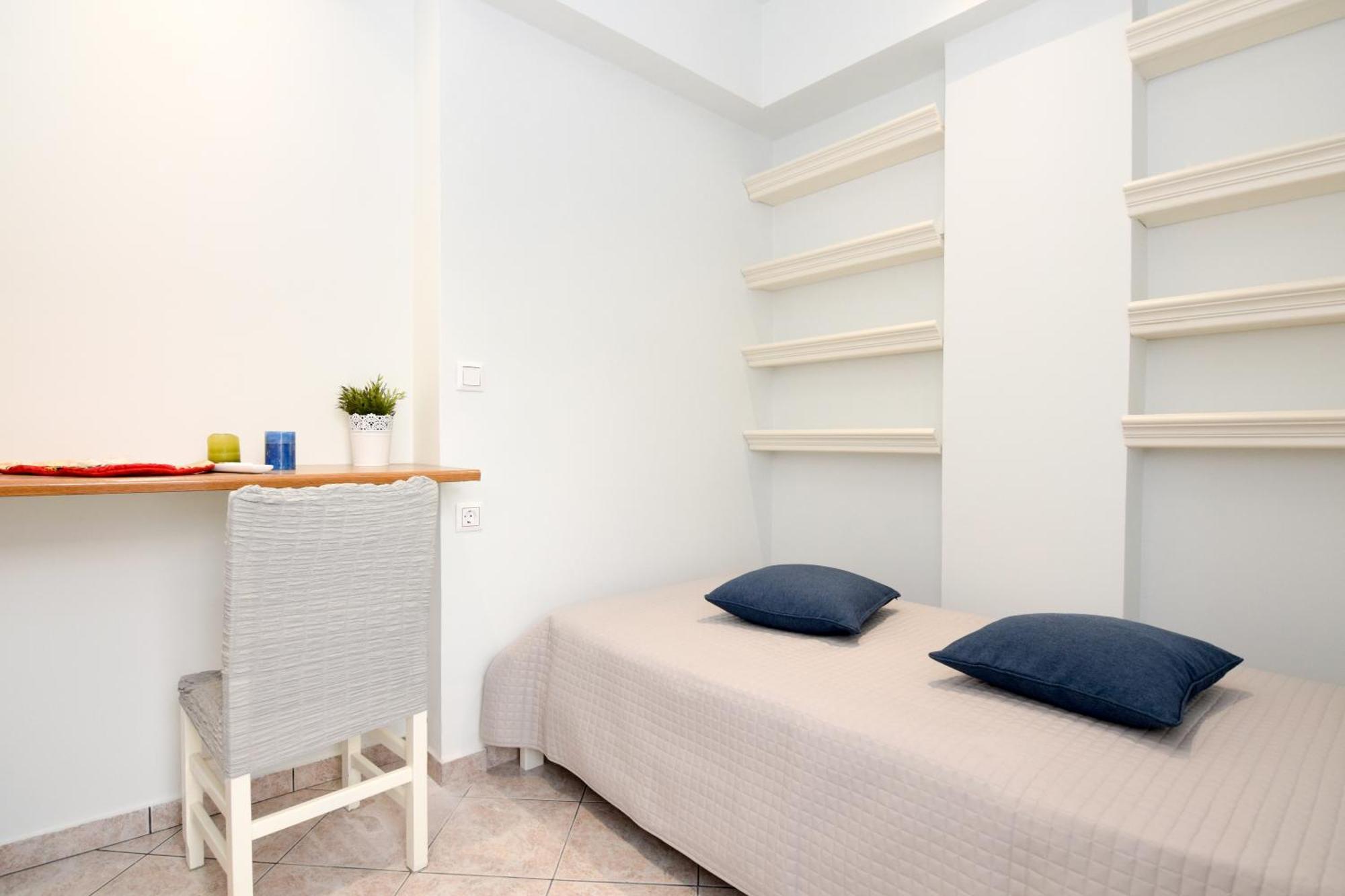 Katakis Luxury Apartment Chania  ภายนอก รูปภาพ