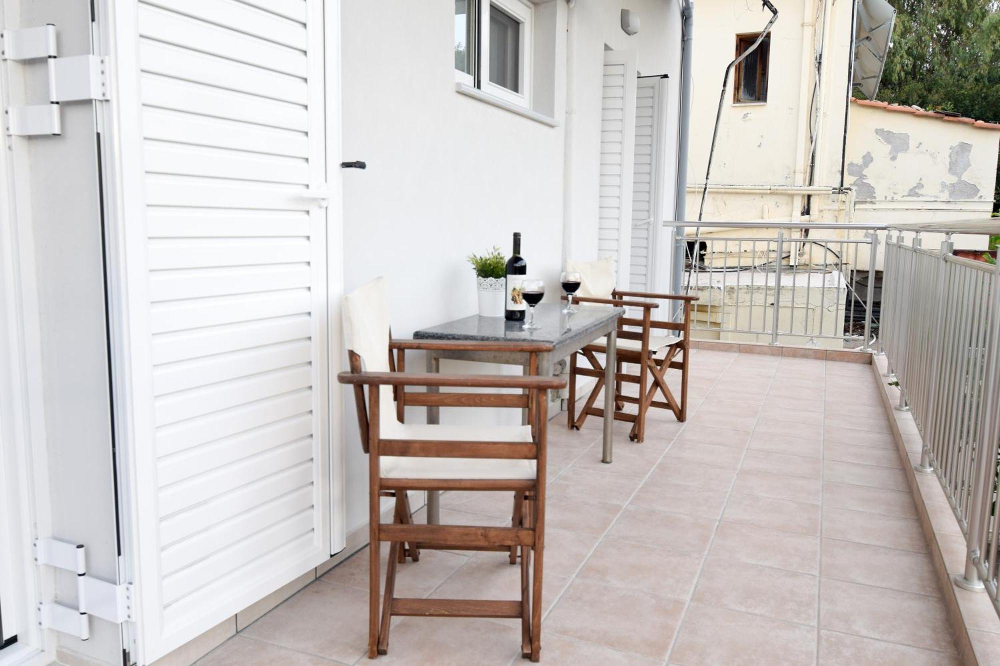 Katakis Luxury Apartment Chania  ภายนอก รูปภาพ