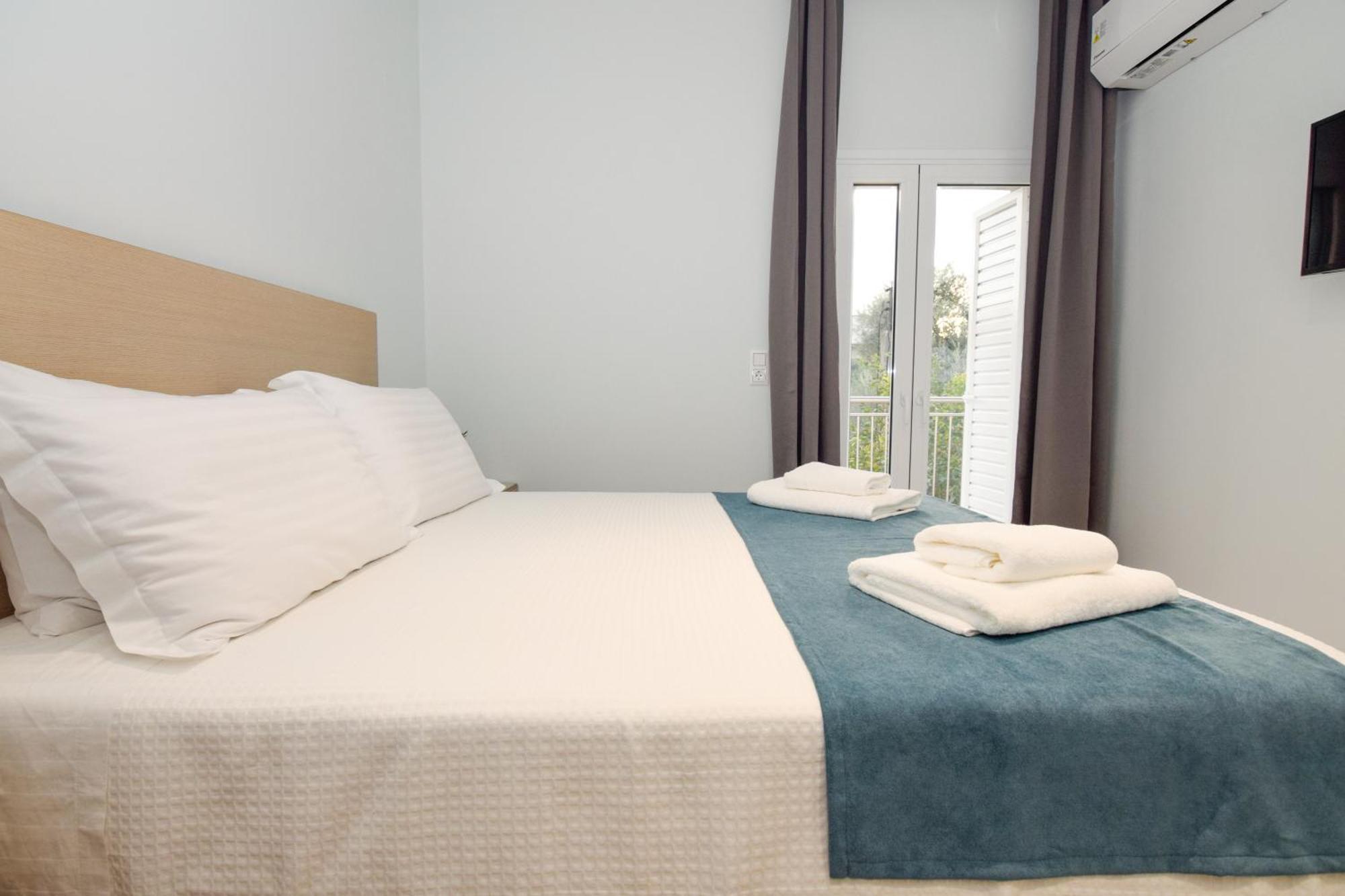 Katakis Luxury Apartment Chania  ภายนอก รูปภาพ