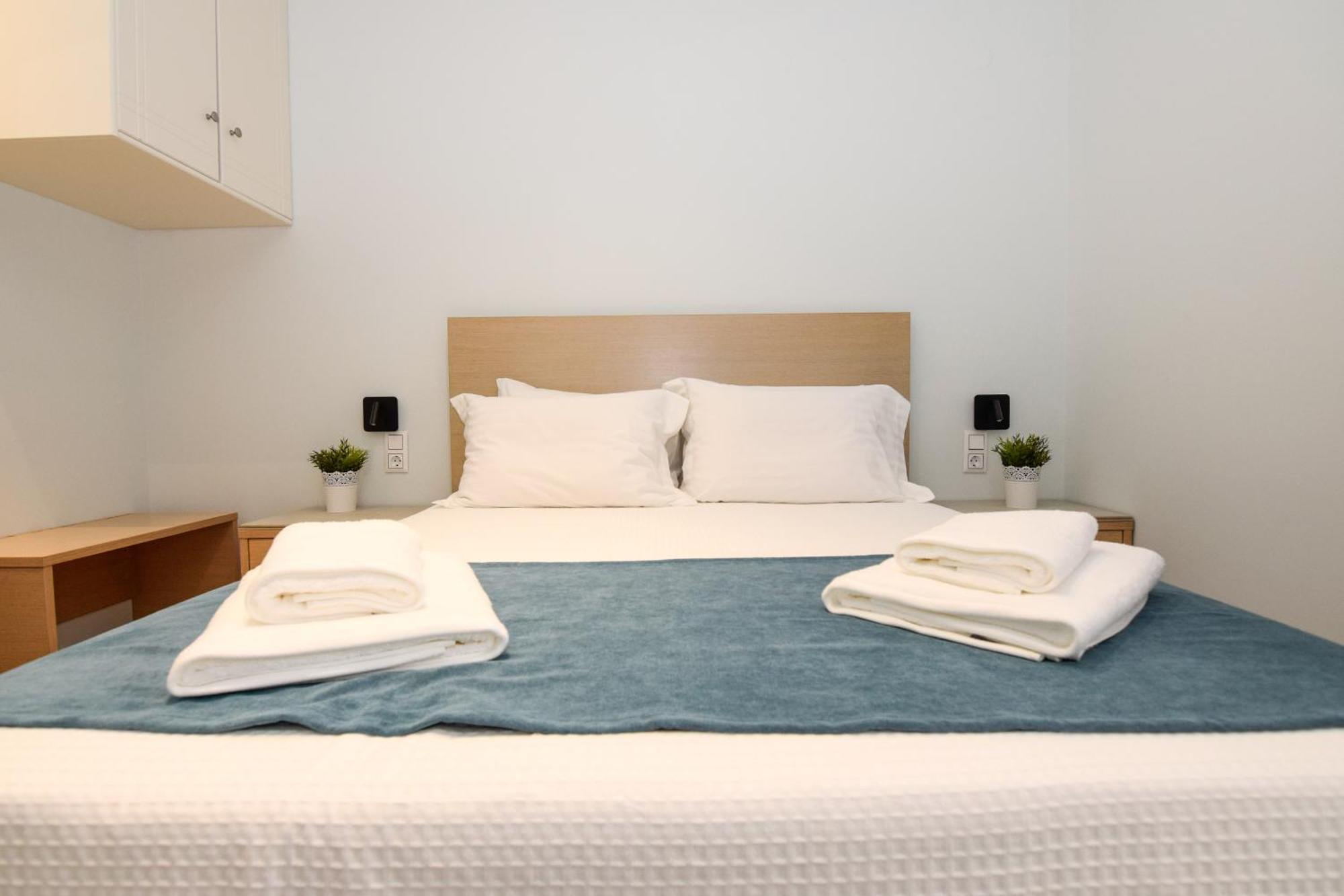 Katakis Luxury Apartment Chania  ภายนอก รูปภาพ