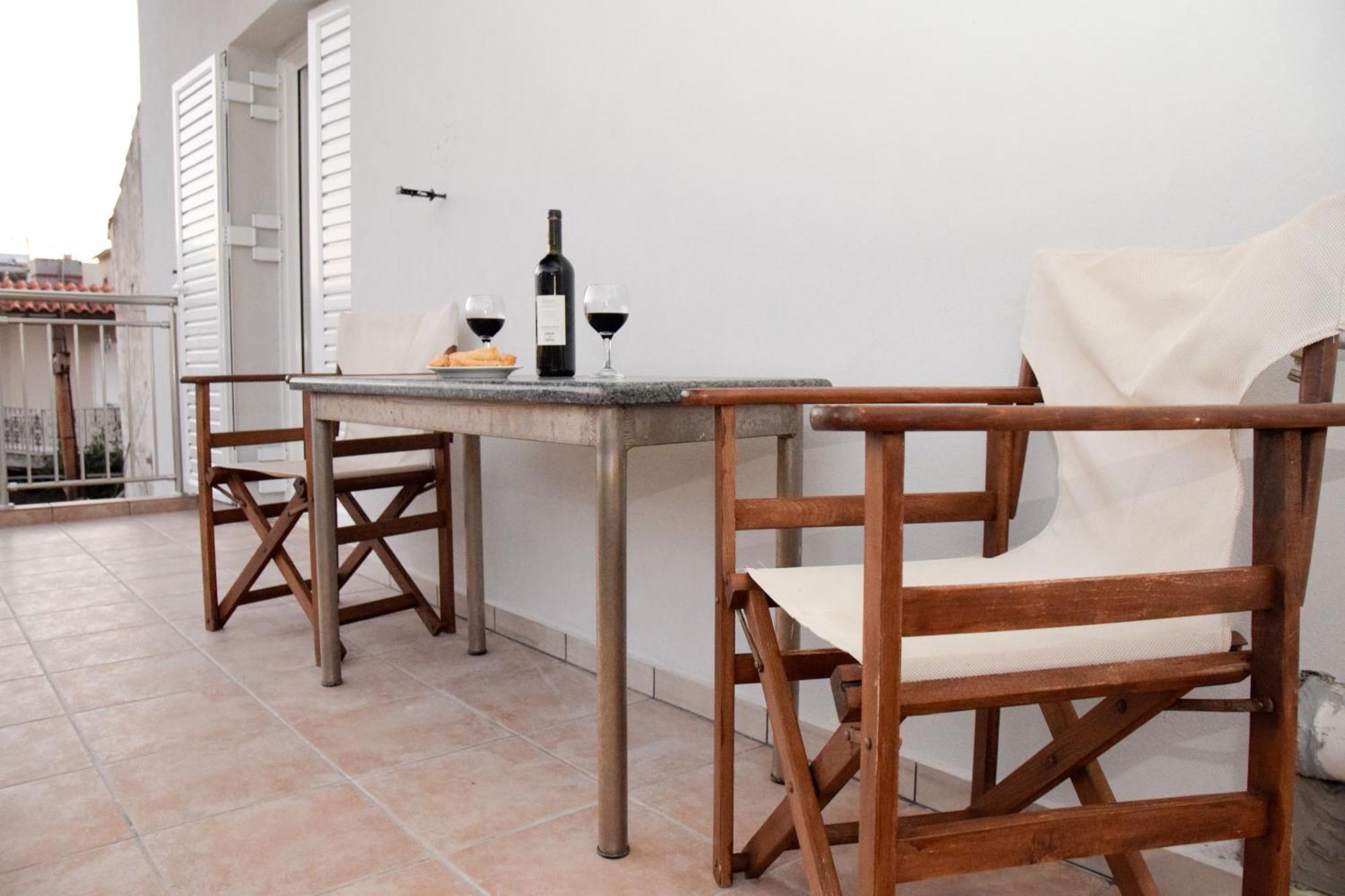 Katakis Luxury Apartment Chania  ภายนอก รูปภาพ