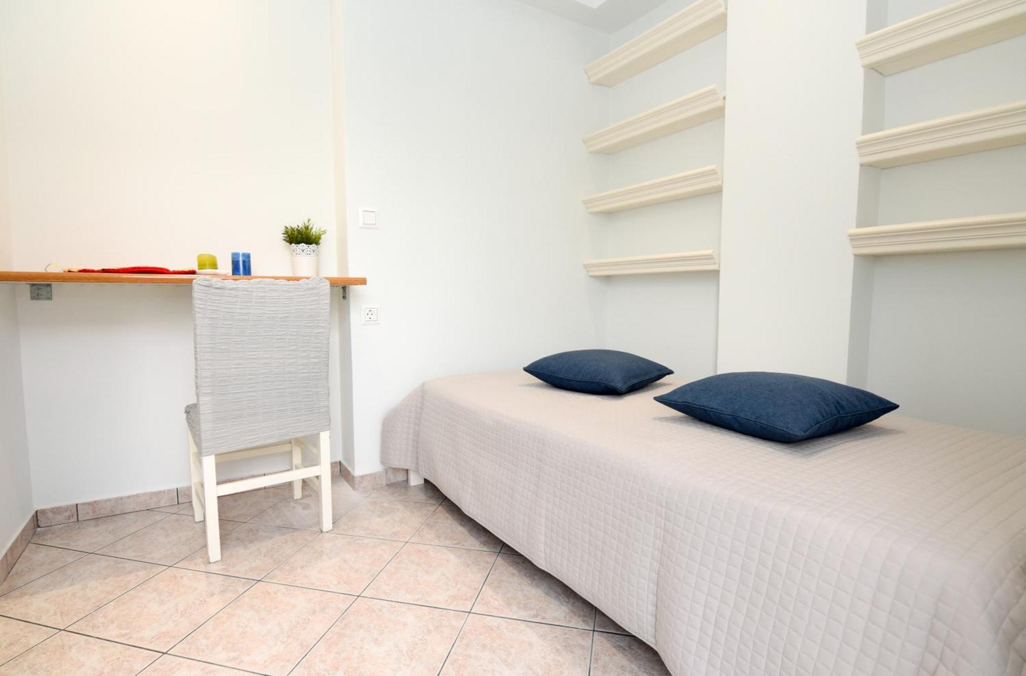 Katakis Luxury Apartment Chania  ภายนอก รูปภาพ