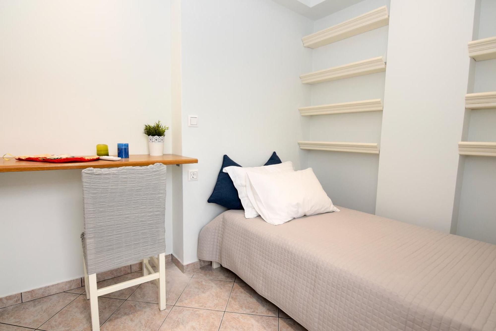 Katakis Luxury Apartment Chania  ภายนอก รูปภาพ