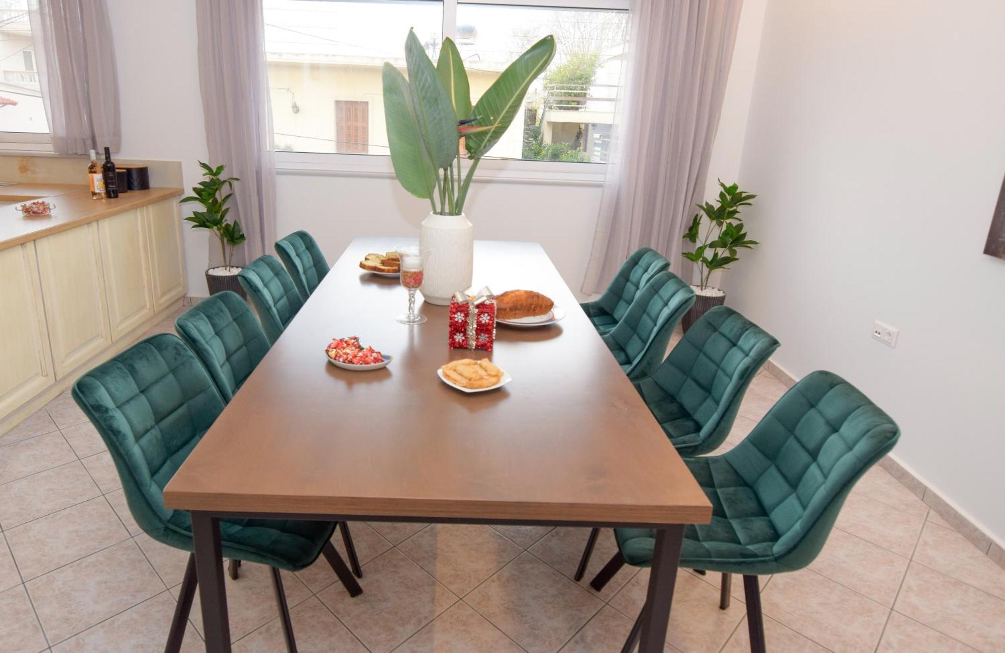 Katakis Luxury Apartment Chania  ภายนอก รูปภาพ