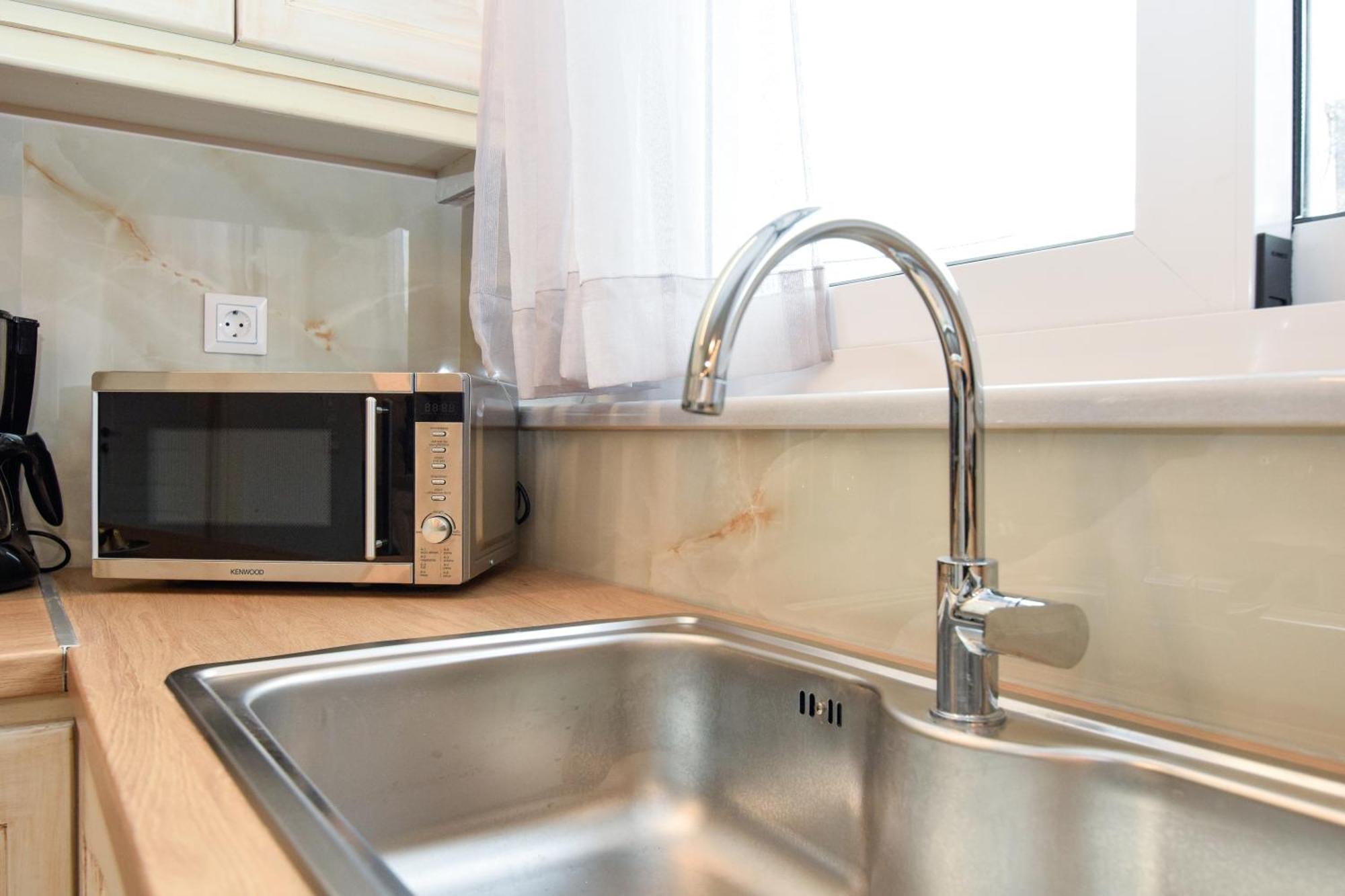 Katakis Luxury Apartment Chania  ภายนอก รูปภาพ